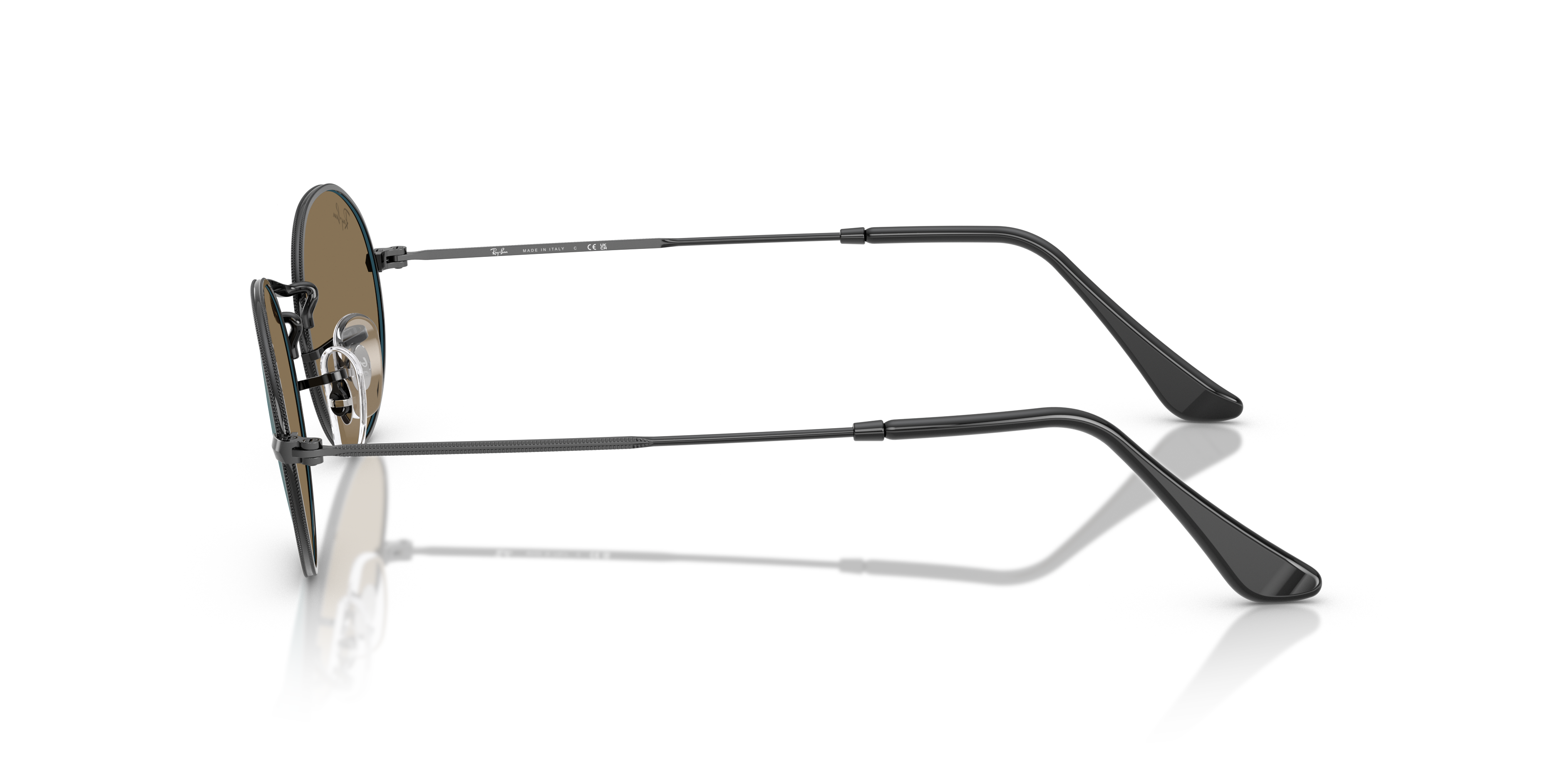 Ray-Ban RB3547N 002/8O Oval 